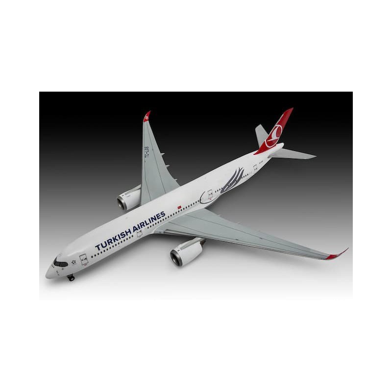 Airbus A350-900 Turkisch Airlines, Revell