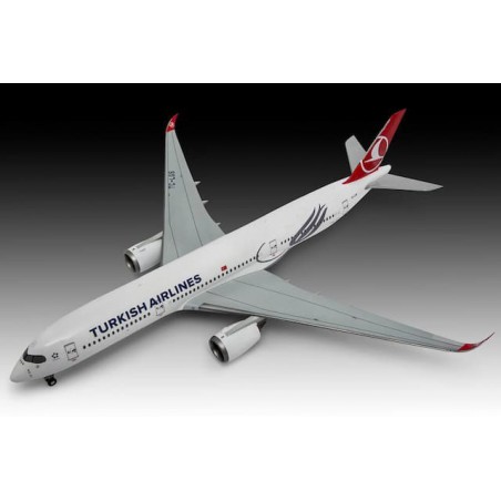 Airbus A350-900 Turkisch Airlines, Revell