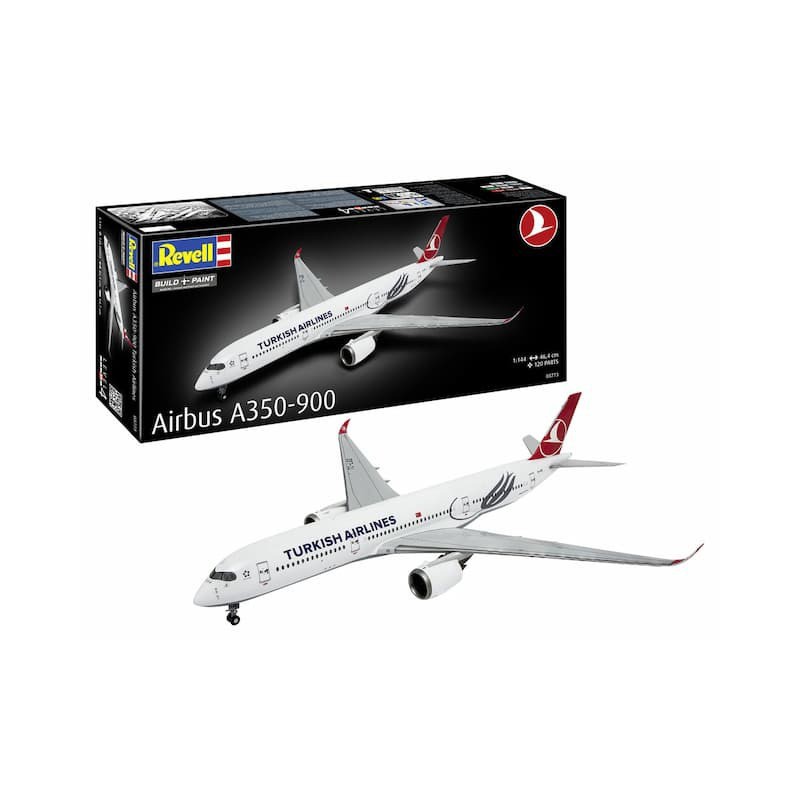 Airbus A350-900 Turkisch Airlines, Revell