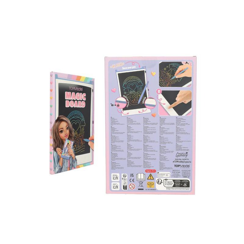 TOPModel, Magic Board 13605