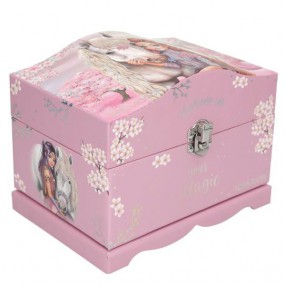 TOPModel, Sieradendoos Met Licht VIVA VIOLET 13608