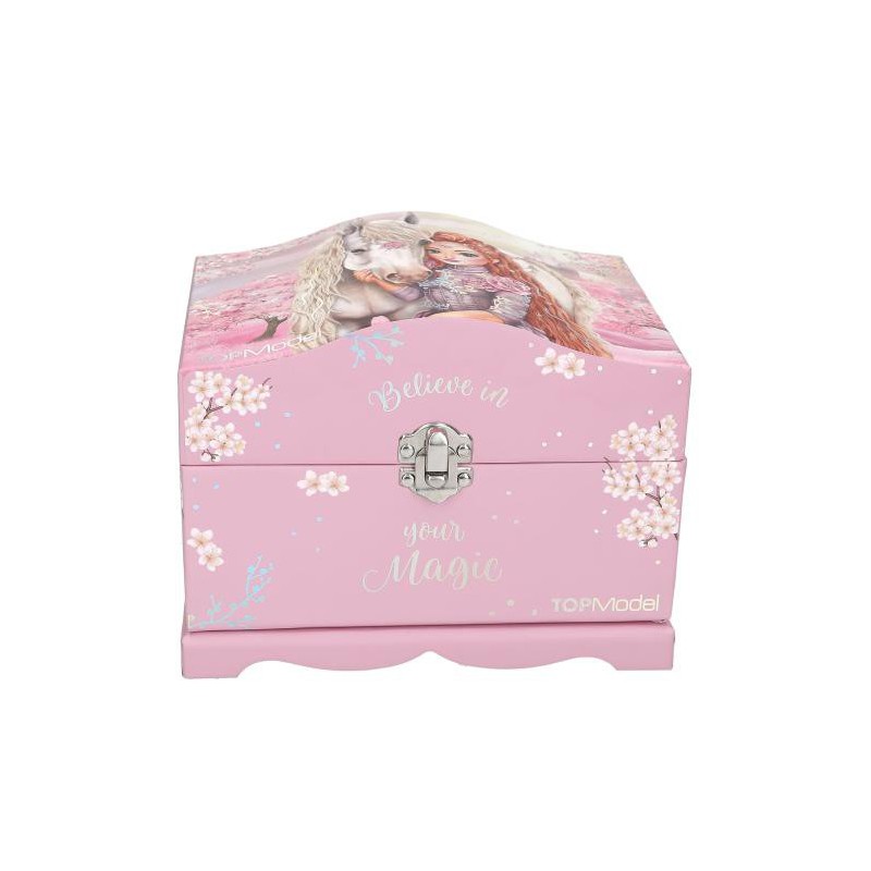 TOPModel, Sieradendoos Met Licht VIVA VIOLET 13608