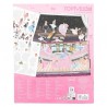 TOPModel, Stickerworld BALLET 13610