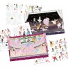 TOPModel, Stickerworld BALLET 13610