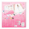 TOPModel, Dress Me Up stickerboek BALLET 13611 TOPModel, Dress Me Up stickerboek BALLET 13611