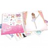 TOPModel, Dress Me Up stickerboek BALLET 13611 TOPModel, Dress Me Up stickerboek BALLET 13611