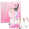 TOPModel, Dress Me Up stickerboek BALLET 13611 TOPModel, Dress Me Up stickerboek BALLET 13611
