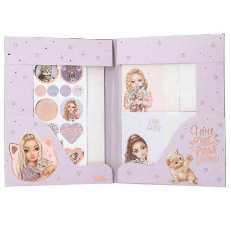 TOPModel, Briefpapier CAT LOVE 13618 TOPModel, Briefpapier CAT LOVE 13618