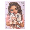 TOPModel, Briefpapier CAT LOVE 13618 TOPModel, Briefpapier CAT LOVE 13618