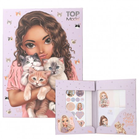 TOPModel, Briefpapier CAT LOVE 13618 TOPModel, Briefpapier CAT LOVE 13618