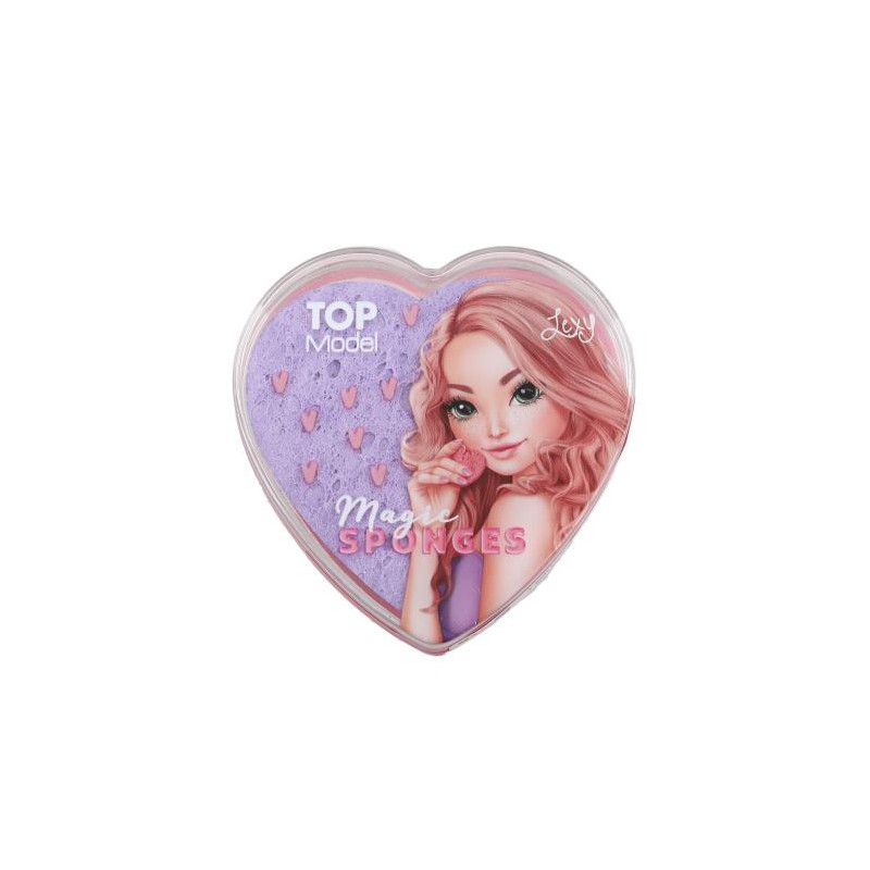 TOPModel, magische hart sponsje BEAUTY and ME 13629