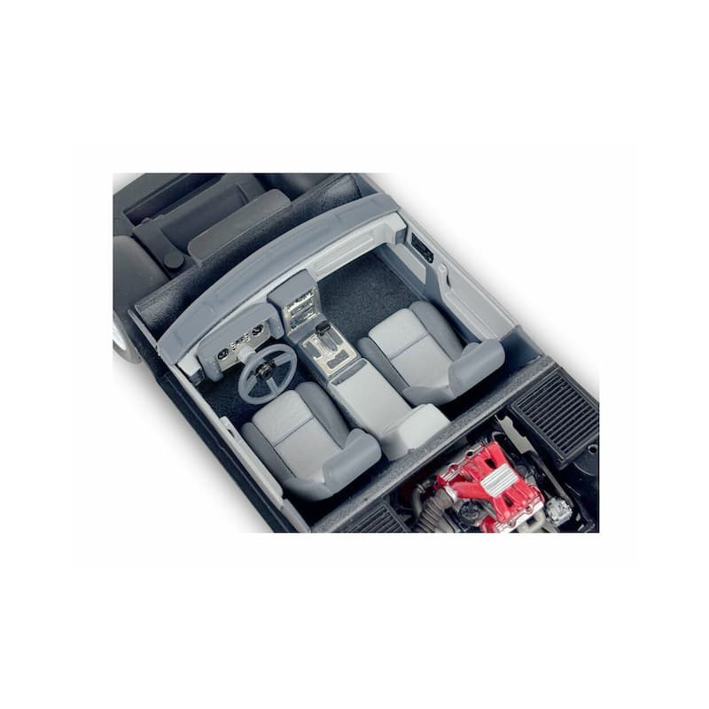 1985 Fiero GT, Revell