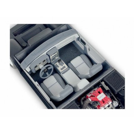 1985 Fiero GT, Revell