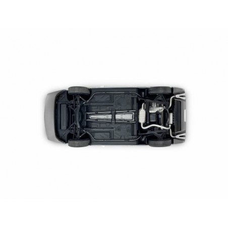 1985 Fiero GT, Revell