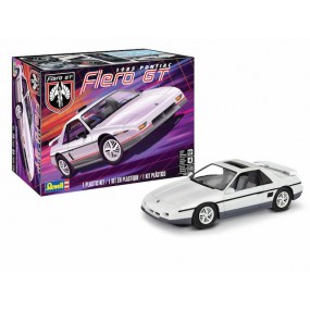 1985 Fiero GT, Revell