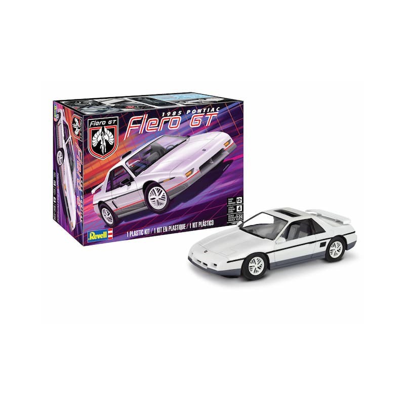 1985 Fiero GT, Revell