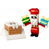 LEGO CREATOR - 30692 Kerstman in de schoorsteen polybag