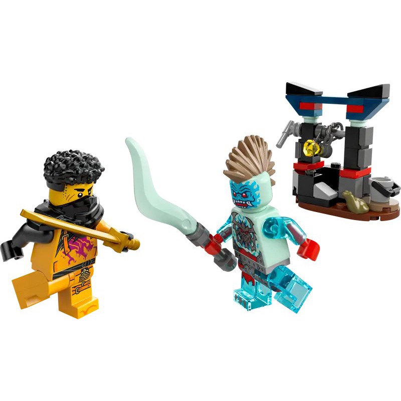 LEGO NINJAGO - 30700 Arin vs. Draconiër polybag