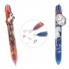 Miss Melody, Gelpen met 6 kleuren 12883 Miss Melody, Gelpen met 6 kleuren 12883