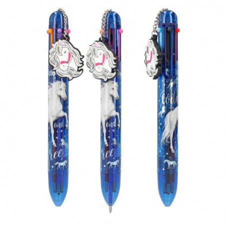 Miss Melody, Gelpen met 6 kleuren 12883 Miss Melody, Gelpen met 6 kleuren 12883