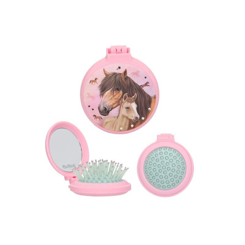 Miss Melody, Klapborstel 13220