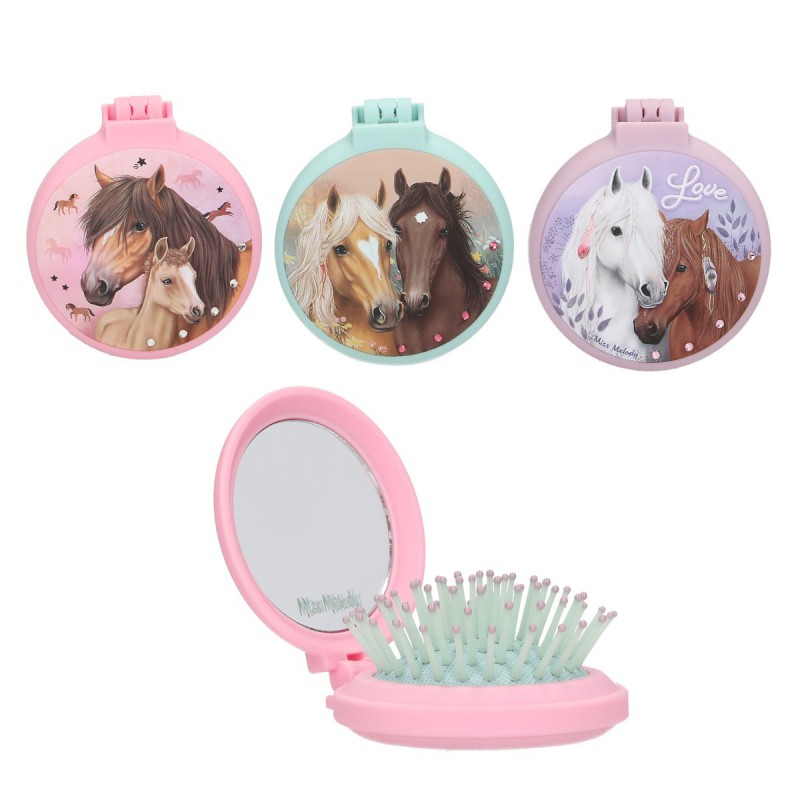 Miss Melody, Klapborstel 13220