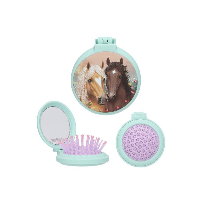 Miss Melody, Klapborstel 13220