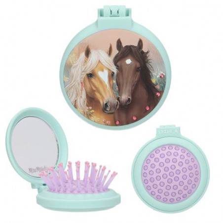 Miss Melody, Klapborstel 13220