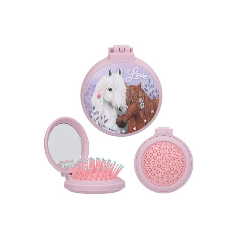 Miss Melody, Klapborstel 13220