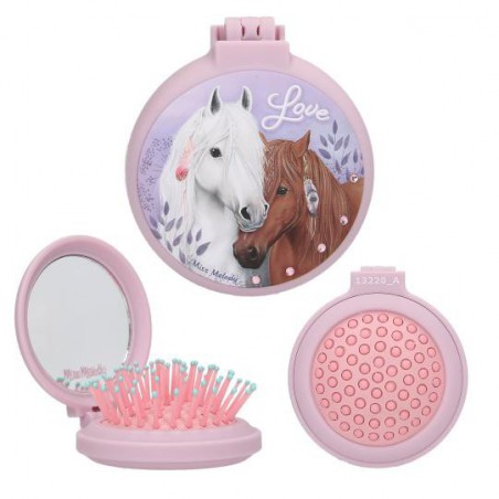 Miss Melody, Klapborstel 13220