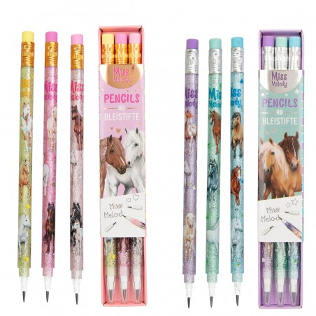 Miss Melody, Push potloden 13366 Miss Melody, Push potloden 13366