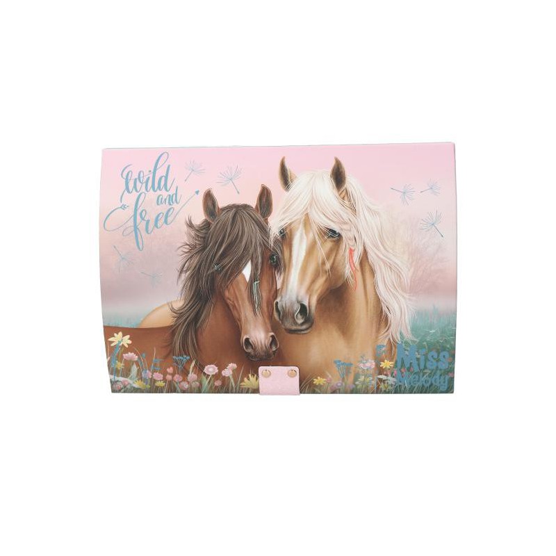 Miss Melody, Grote sieradendoos met code en geluid 13612