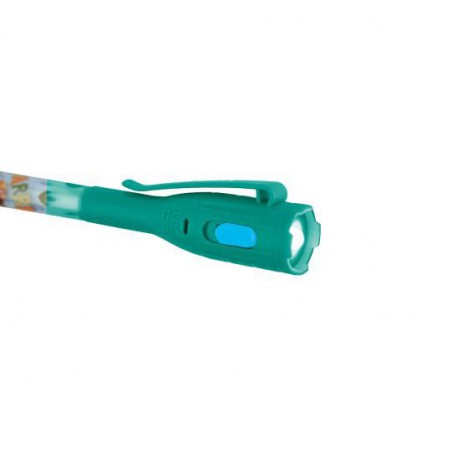 Dino World, Geheime pen met LED 13381 Dino World, Geheime pen met LED 13381