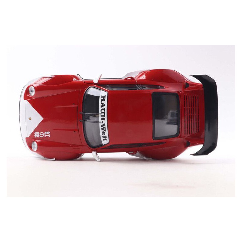 Porsche 911 (993) RWB '20 Porco Rosso - 1:18 - Solido