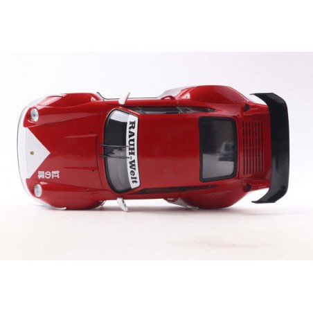 Porsche 911 (993) RWB '20 Porco Rosso - 1:18 - Solido