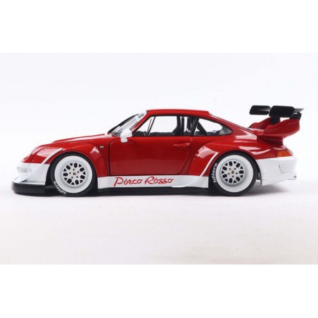Porsche 911 (993) RWB '20 Porco Rosso - 1:18 - Solido