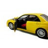 Subaru Impreza WRX STI Streetfighters '03, geel - 1:18 - Solido