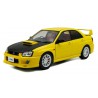 Subaru Impreza WRX STI Streetfighters '03, geel - 1:18 - Solido