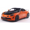 Alpine A110 Radicale '24, oranje (Orange Cobalt) - 1:18 - Solido