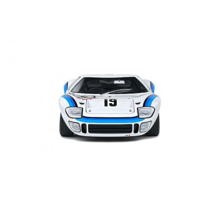Ford GT40 MK 1 Angola Championship '73 #19 - 1:18 - Solido