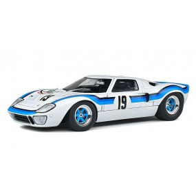 Ford GT40 MK 1 Angola Championship '73 #19 - 1:18 - Solido