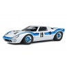 Ford GT40 MK 1 Angola Championship '73 #19 - 1:18 - Solido