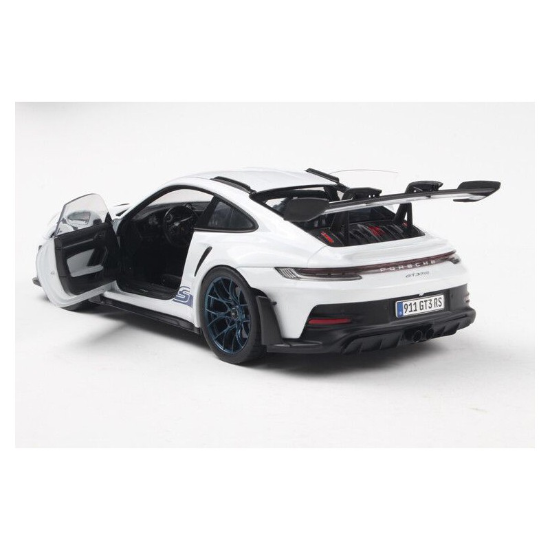 Porsche 911 GT3 RS (992) '24 (wit) - 1:18 - Solido
