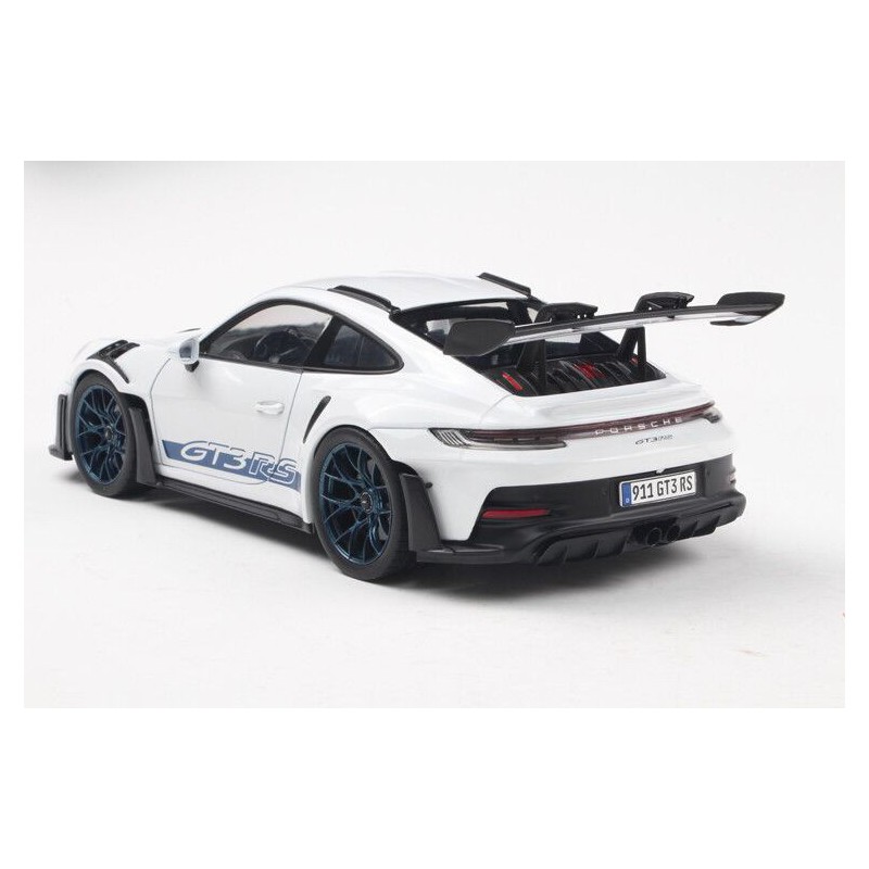 Porsche 911 GT3 RS (992) '24 (wit) - 1:18 - Solido