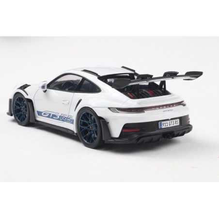 Porsche 911 GT3 RS (992) '24 (wit) - 1:18 - Solido