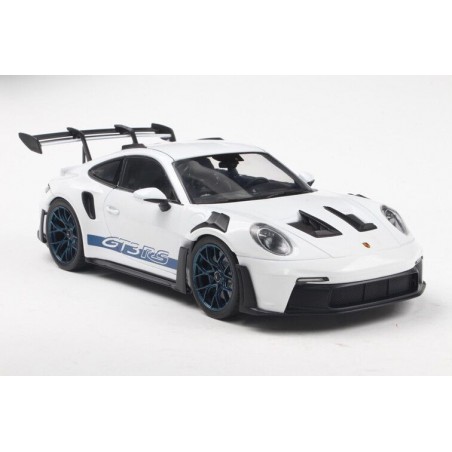 Porsche 911 GT3 RS (992) '24 (wit) - 1:18 - Solido