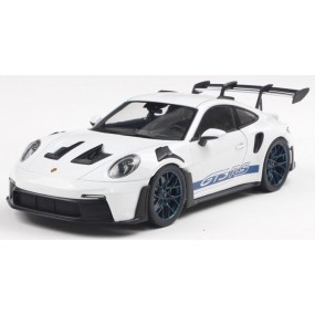 Porsche 911 GT3 RS (992) '24 (wit) - 1:18 - Solido