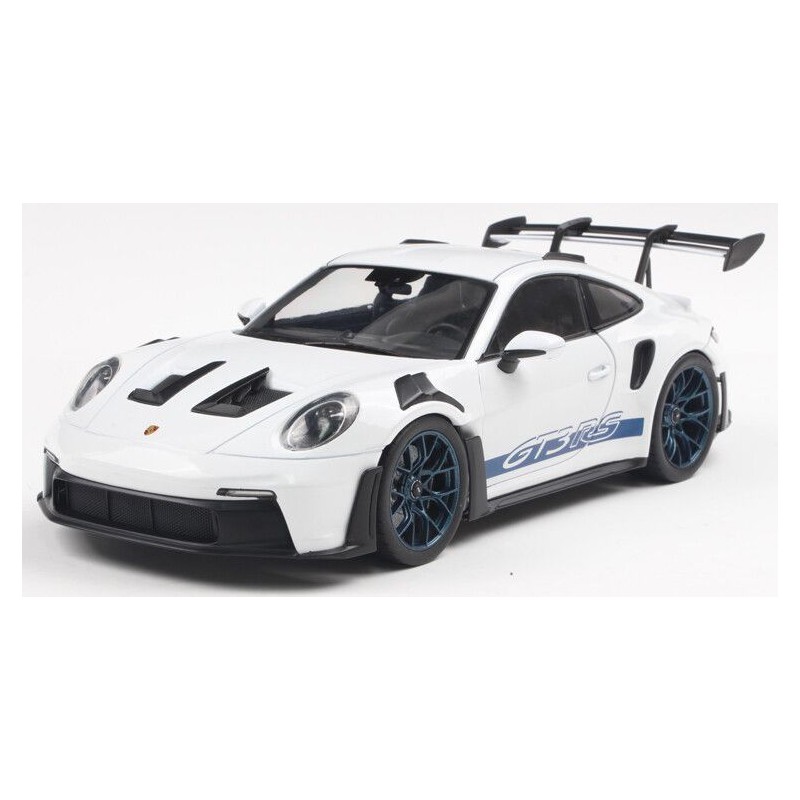 Porsche 911 GT3 RS (992) '24 (wit) - 1:18 - Solido