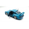 Porsche 911 (993) Clubsport '97 (blauw) - 1:18 - Solido