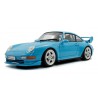 Porsche 911 (993) Clubsport '97 (blauw) - 1:18 - Solido